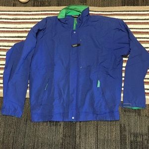 Vintage Patagonia ski jacket